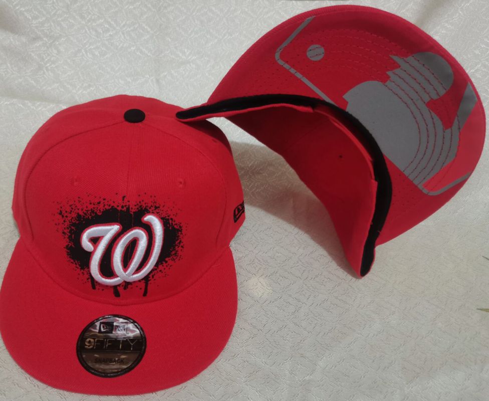 Cheap 2021 MLB Washington Nationals Hat GSMY 0713